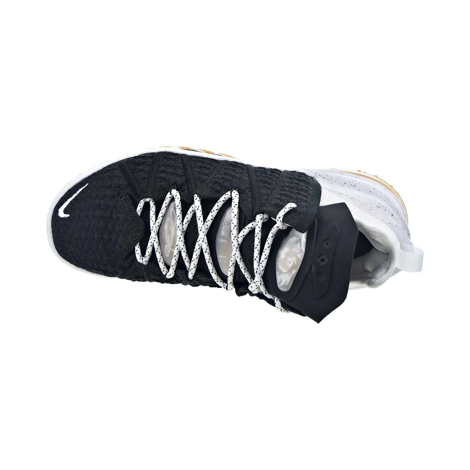 Nike Lebron XVIII Men's Basketball Shoes Black-White-Gum
