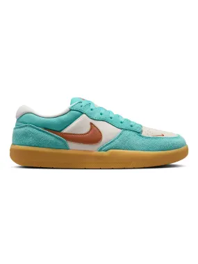 Nike Sb Force 58 - Green Frost / Dark Russet