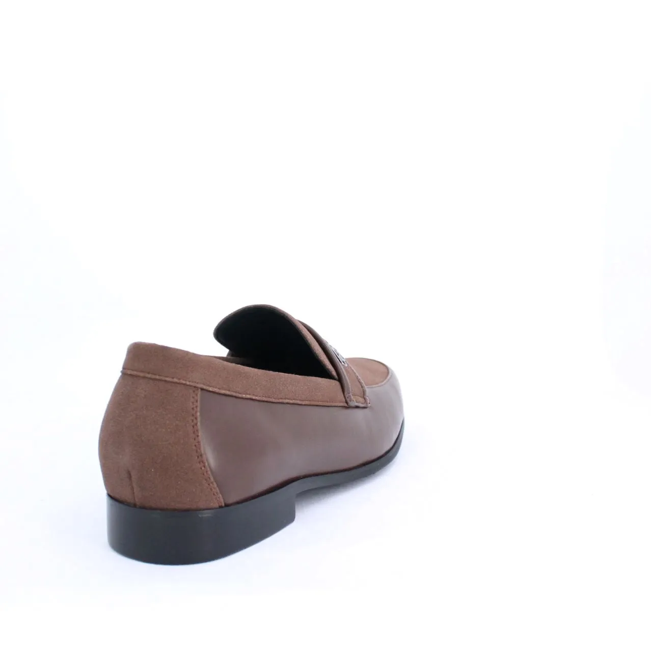 NORDIN MENS LOAFERS-BROWN