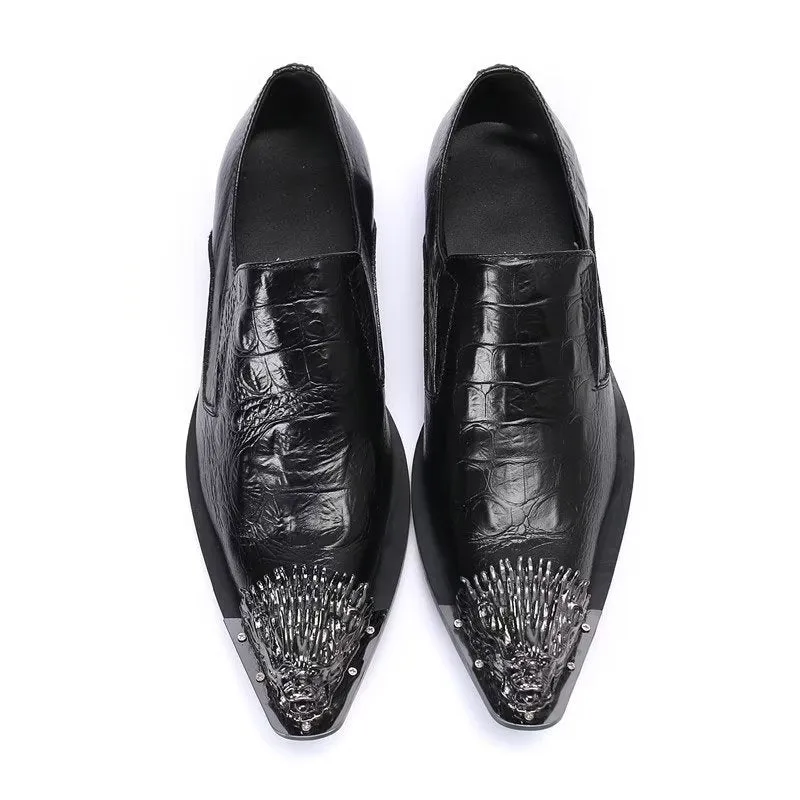 Ostranuxe Croctex Dress Shoes