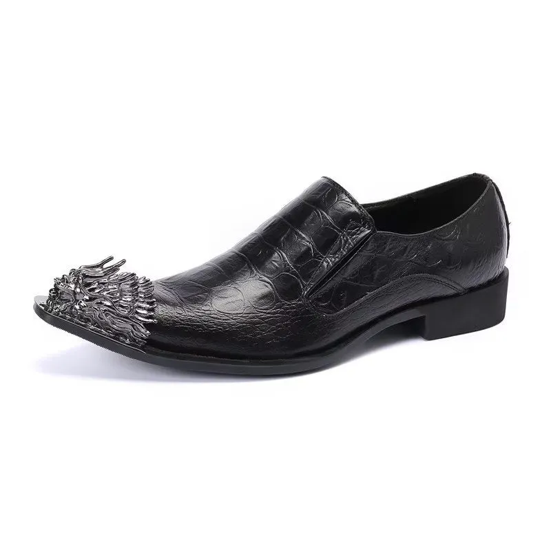 Ostranuxe Croctex Dress Shoes