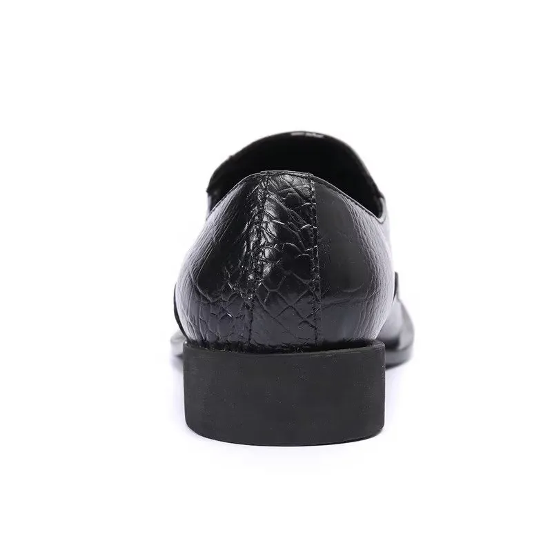 Ostranuxe Croctex Dress Shoes