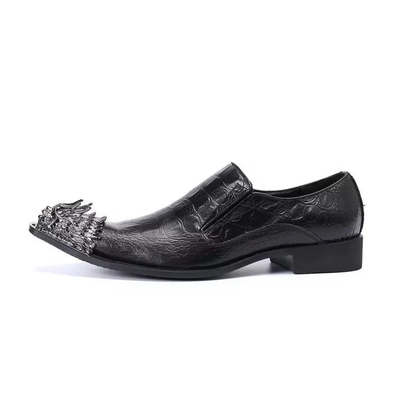 Ostranuxe Croctex Dress Shoes
