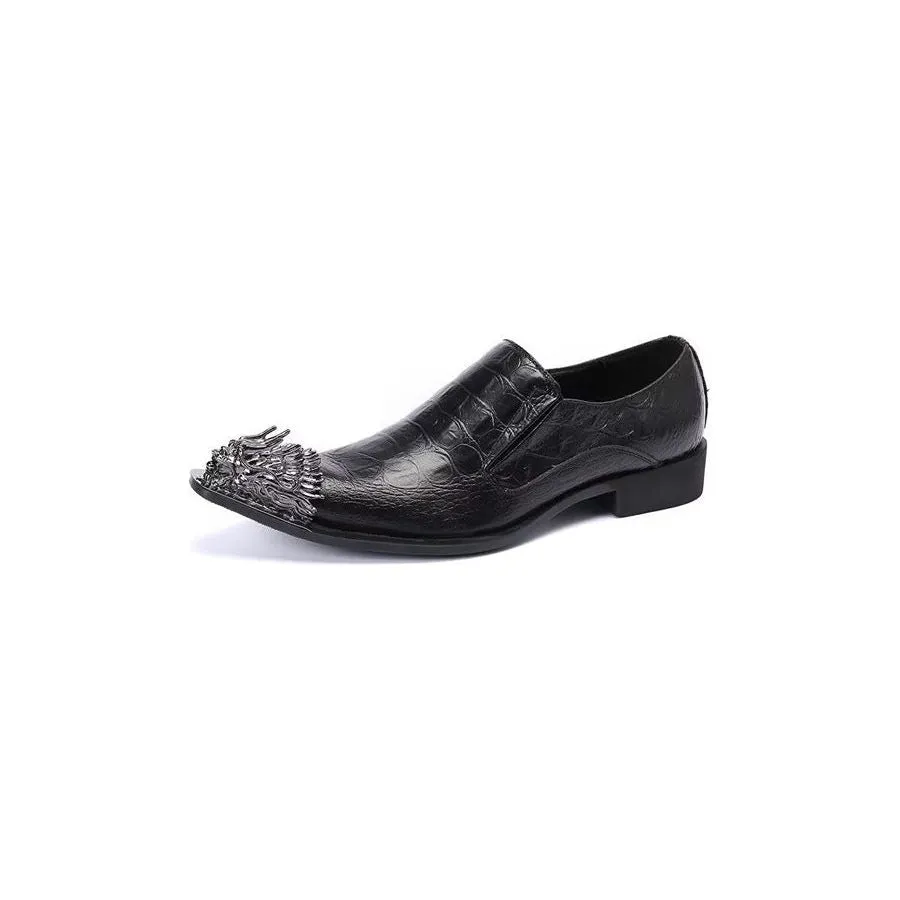 Ostranuxe Croctex Dress Shoes