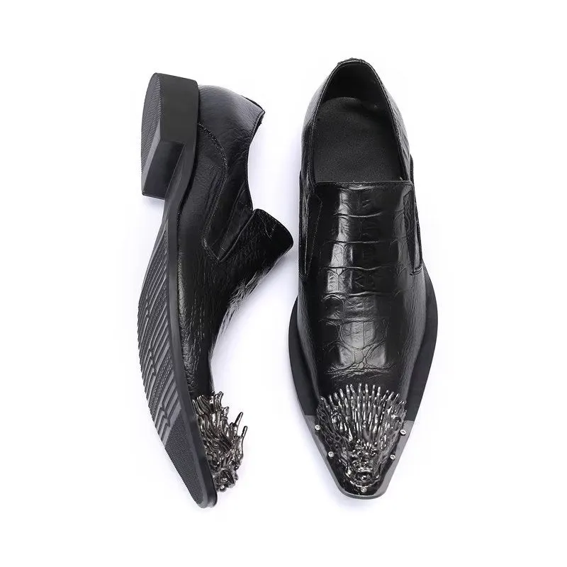 Ostranuxe Croctex Dress Shoes