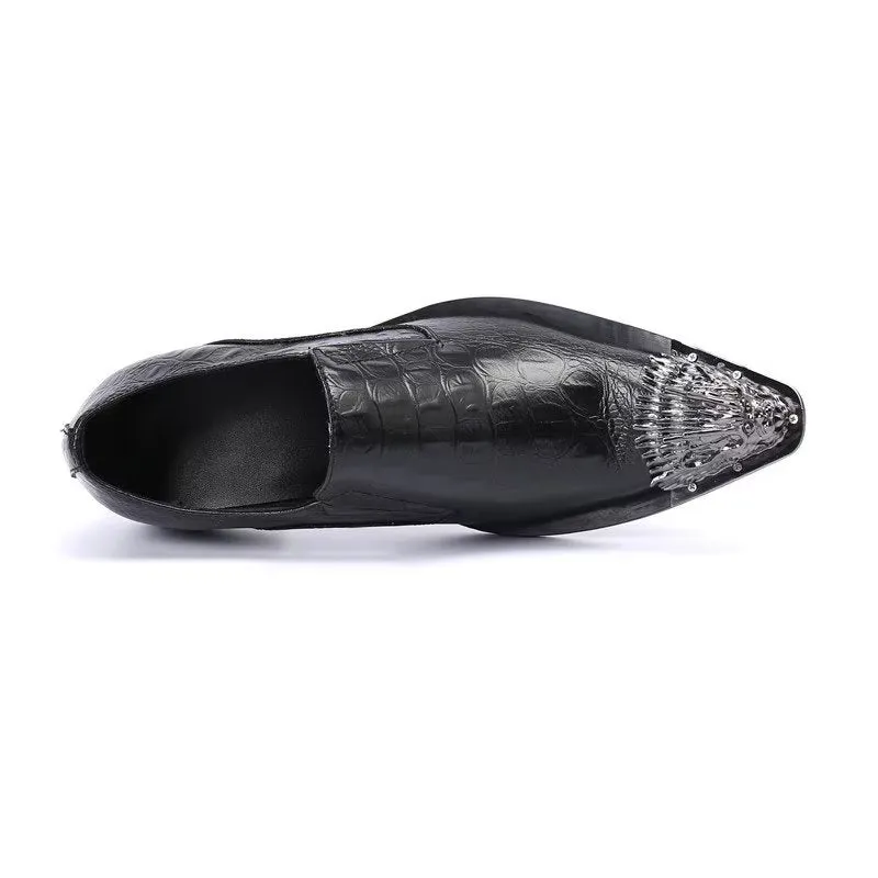 Ostranuxe Croctex Dress Shoes