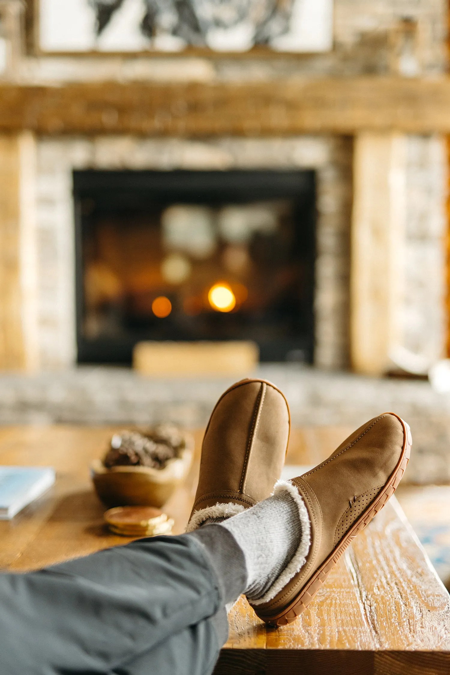 Que - Unisex Slipper