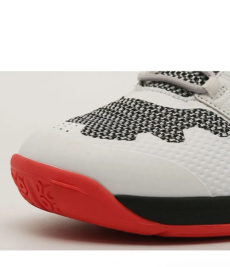 Saina Origami Pattern Sneakers