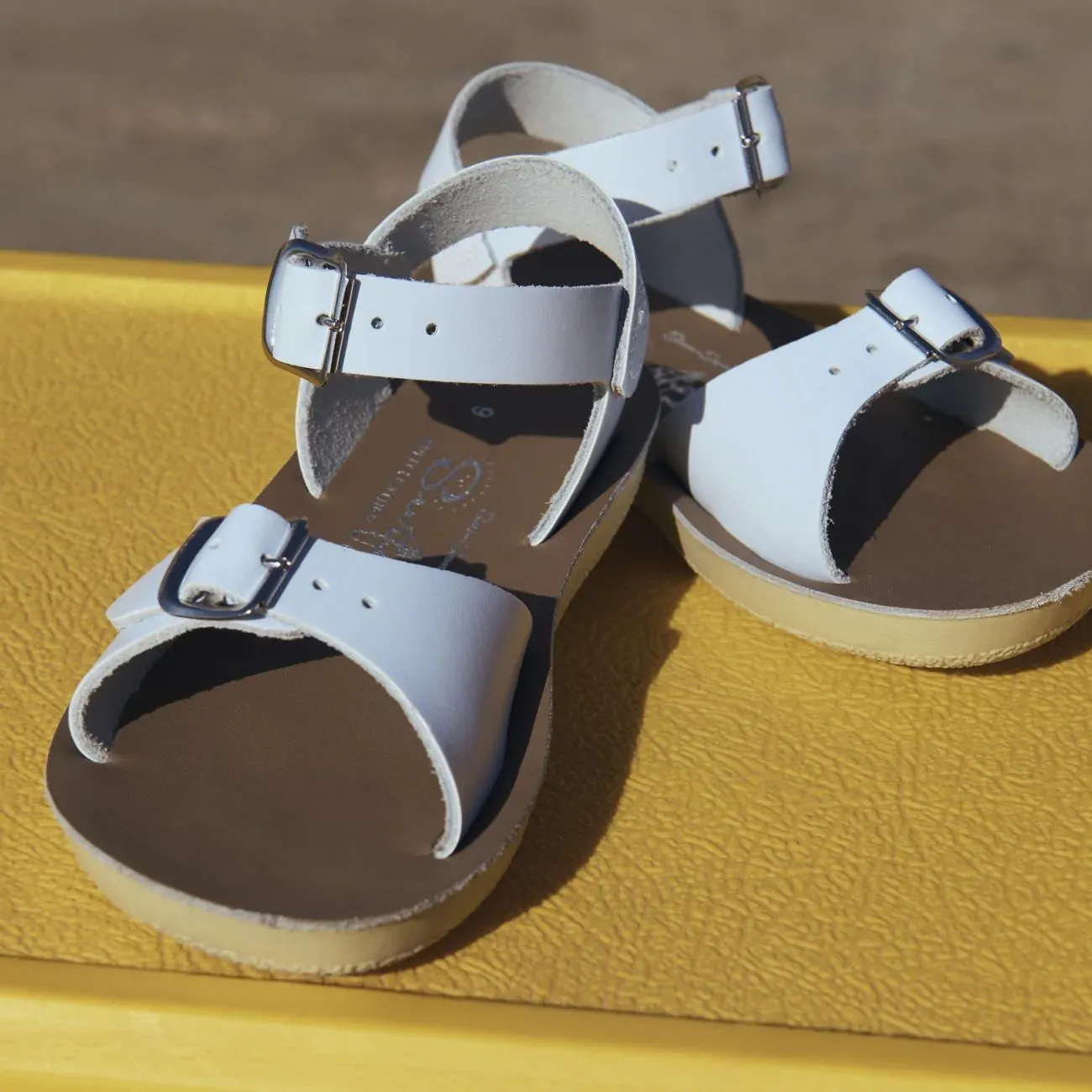 SALT WATER SUN-SAN SURFER - LIGHT BLUE
