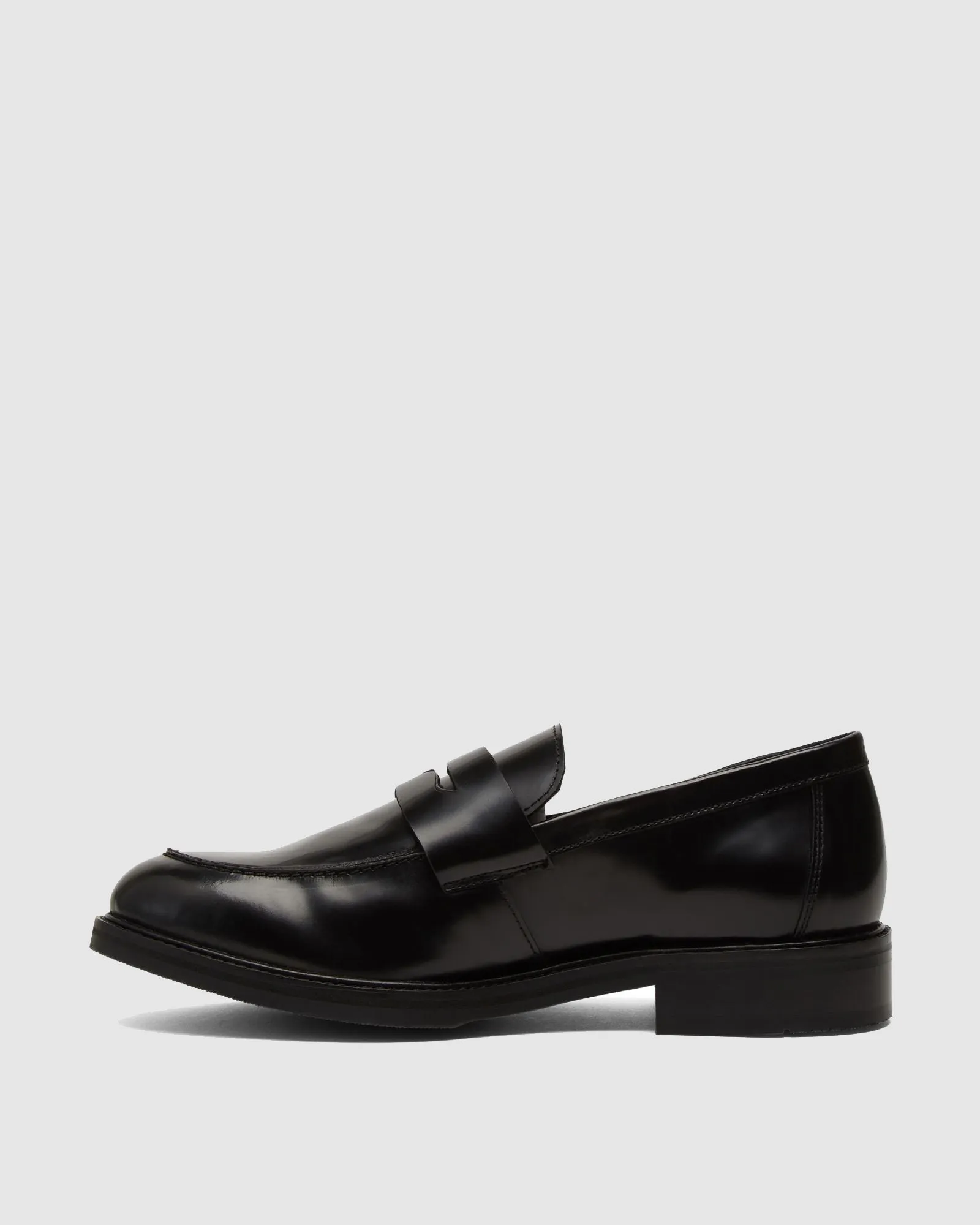 Samson Leather Loafer