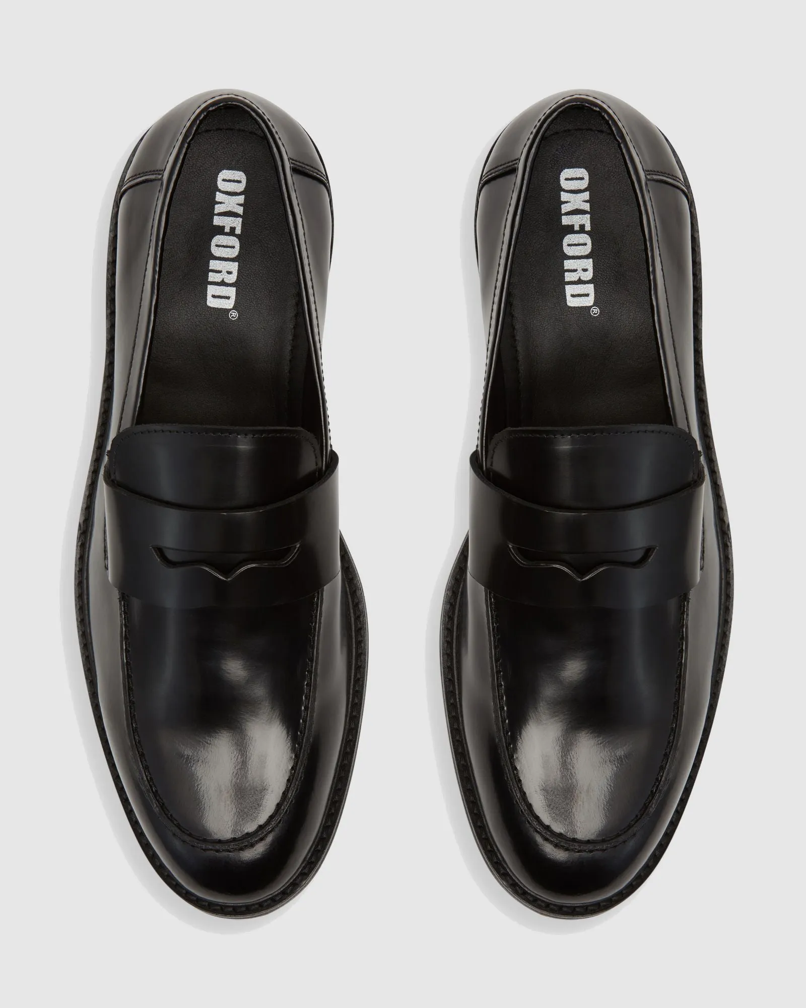 Samson Leather Loafer