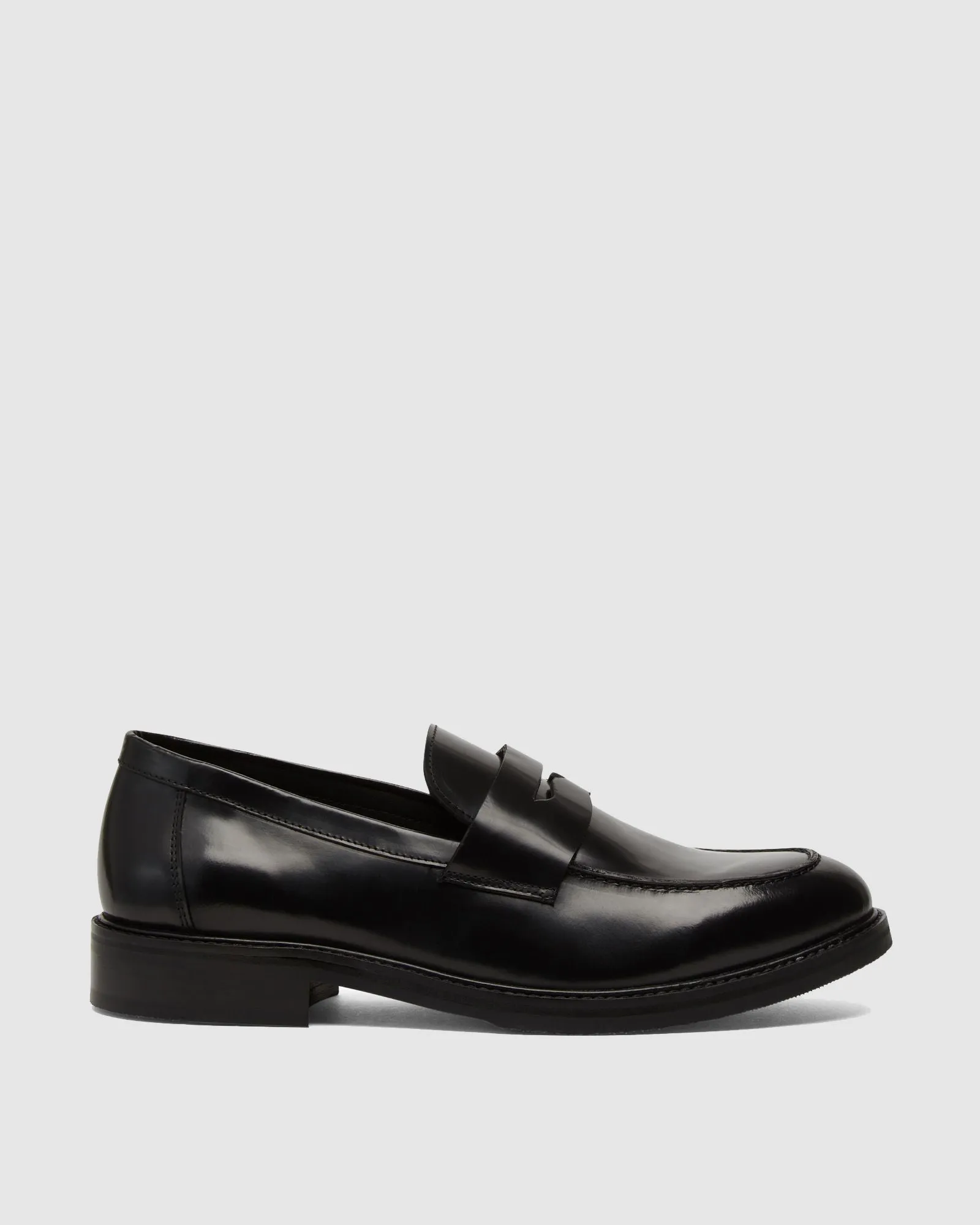 Samson Leather Loafer
