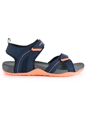 SD-067 Navy Men's Sandals
