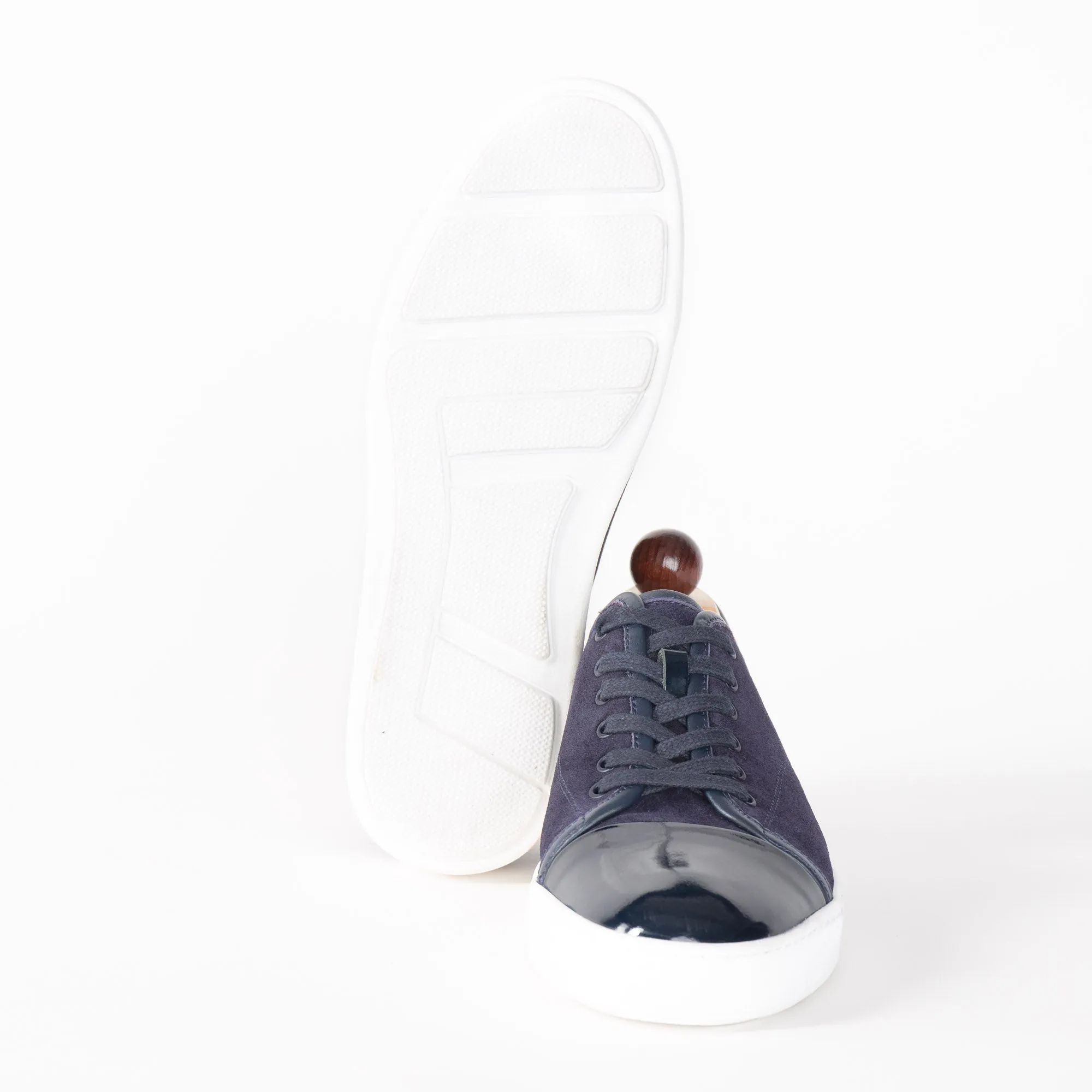 Sneakers Blau | Kappe Glanz | Herrenschuhe