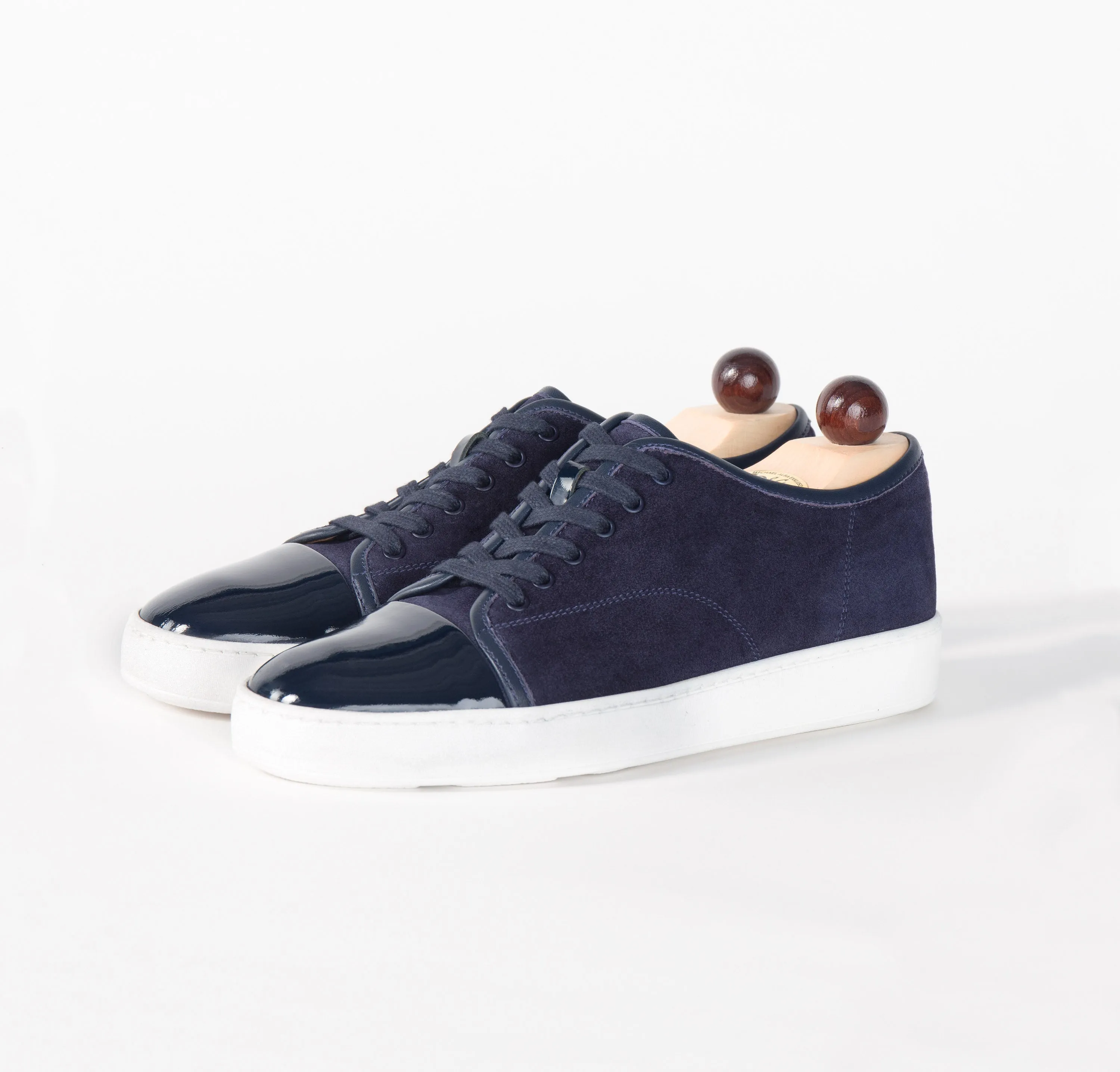 Sneakers Blau | Kappe Glanz | Herrenschuhe
