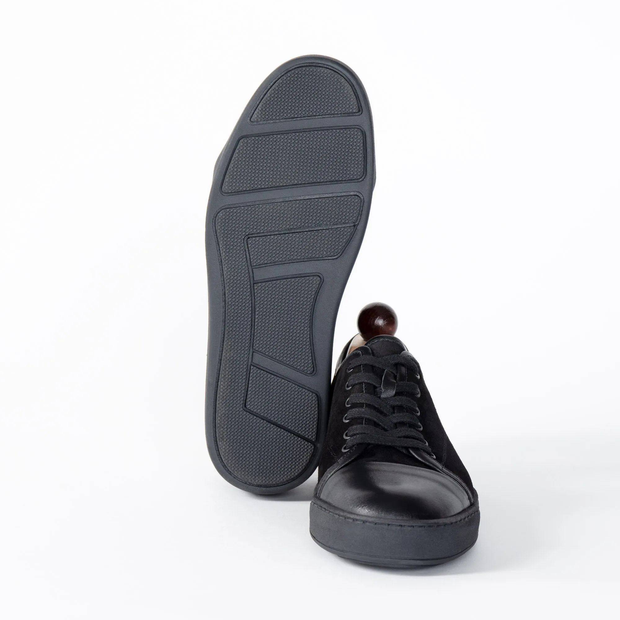 Sneakers Schwarz | Herrenschuhe