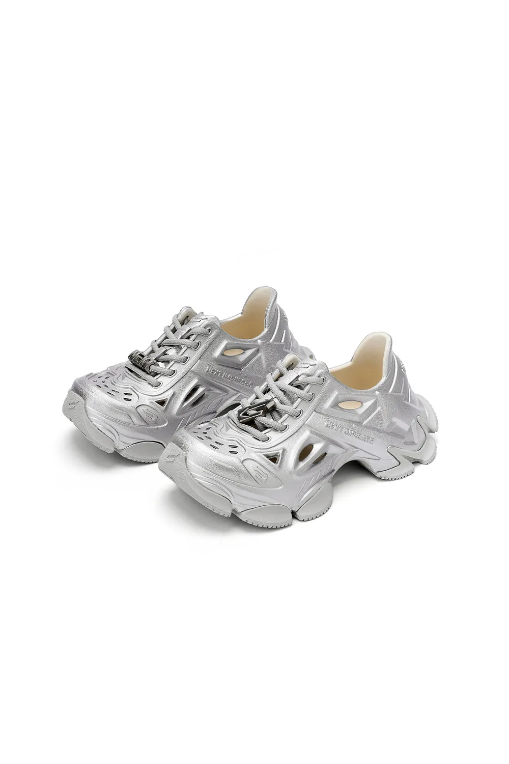 Time Space Series-Dad Crocs Shoes
