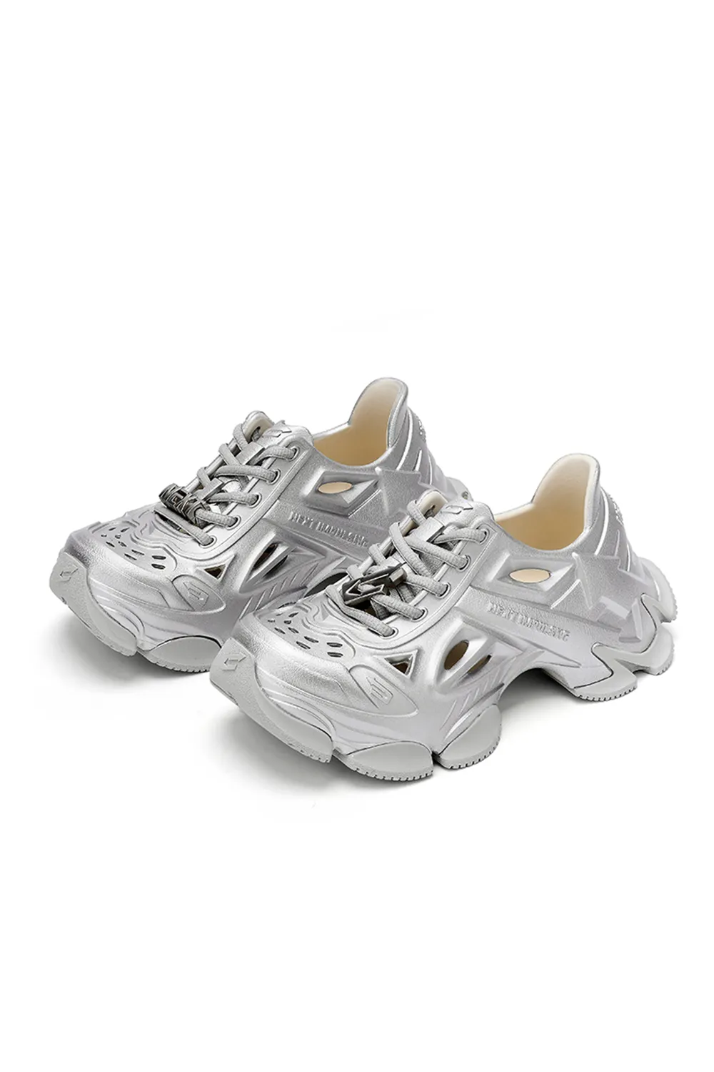 Time Space Series-Dad Crocs Shoes