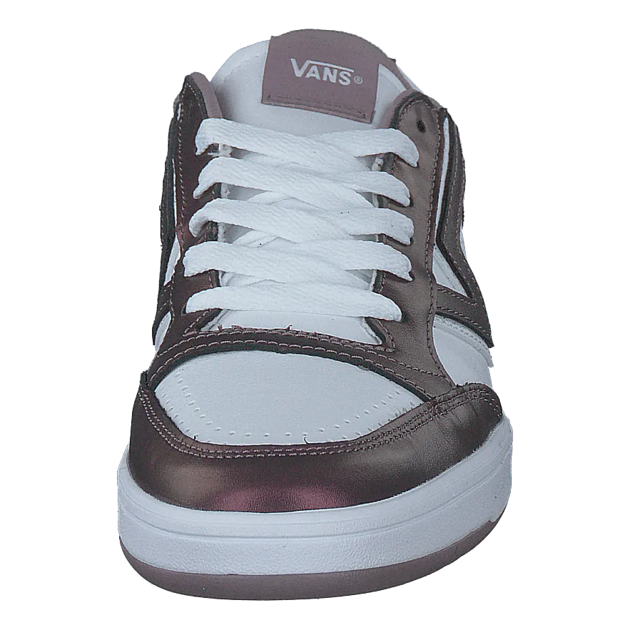 Ua Lowland Cc (mystic Metallic)wrmtrwht