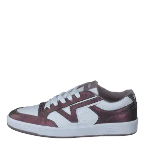 Ua Lowland Cc (mystic Metallic)wrmtrwht