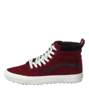 Ua Sk8-hi (mte) Biking Red