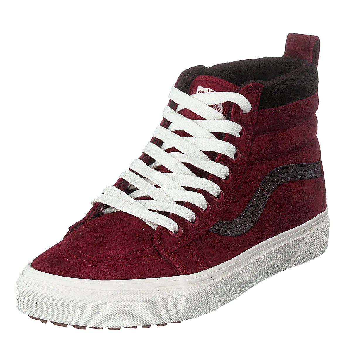 Ua Sk8-hi (mte) Biking Red
