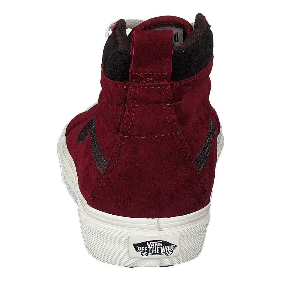 Ua Sk8-hi (mte) Biking Red