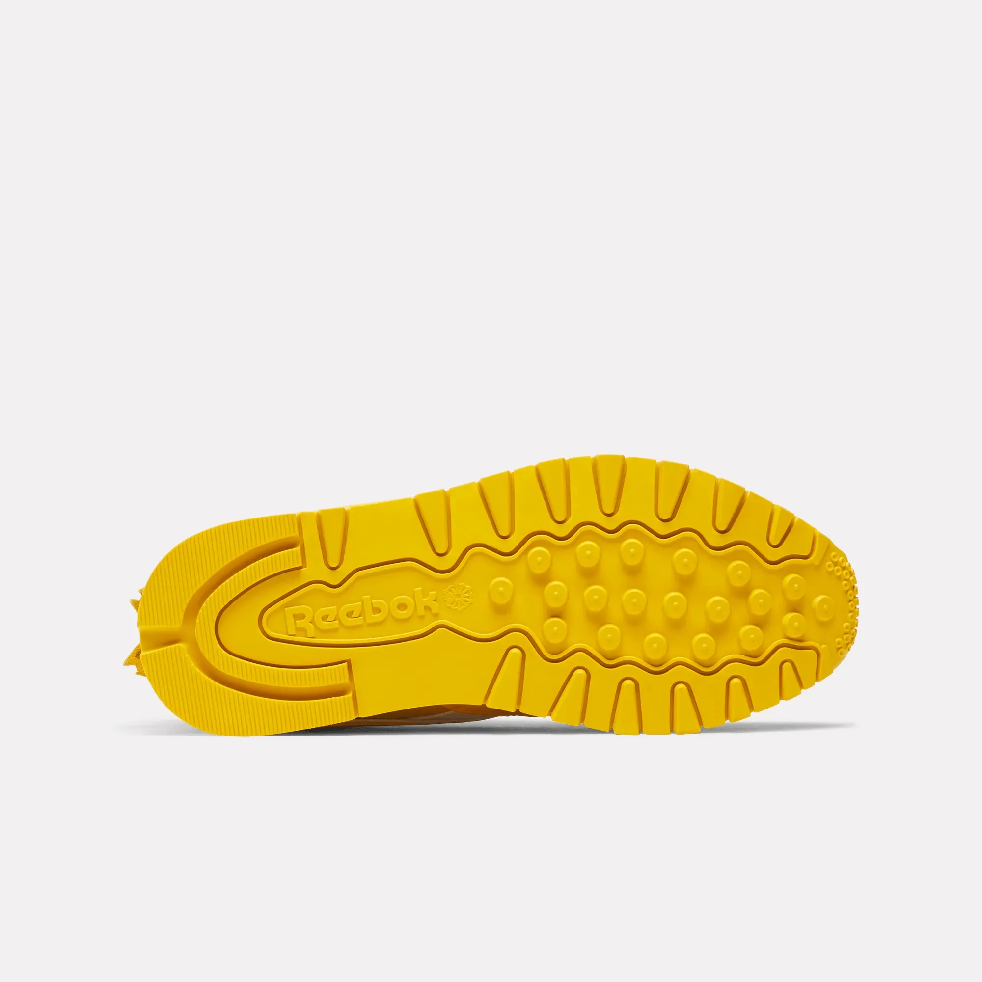 Unisex Reebok x Sonic Classic Leather Shoes - Grade School
