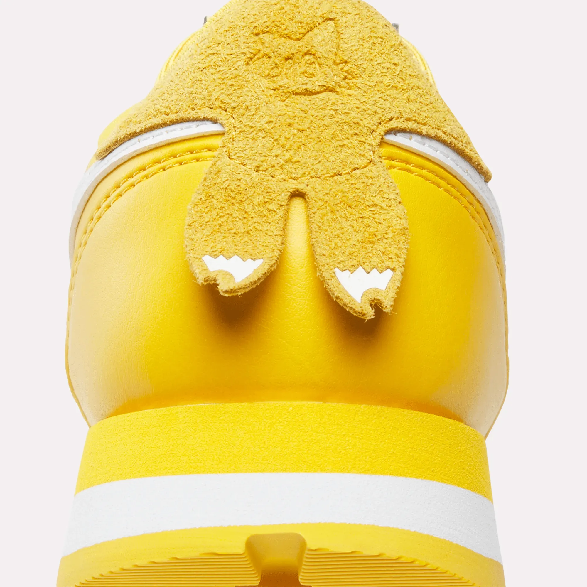 Unisex Reebok x Sonic Classic Leather Shoes - Grade School