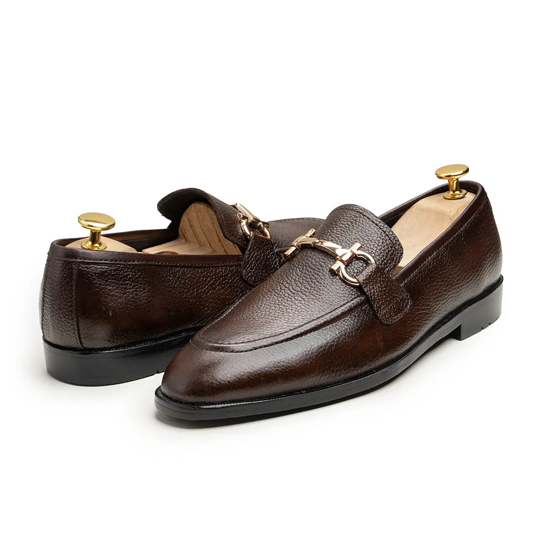 Vansay Milled -BROWN