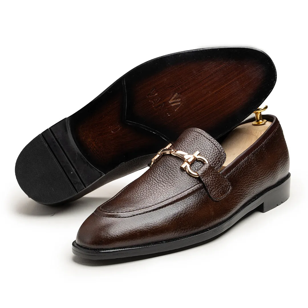 Vansay Milled -BROWN