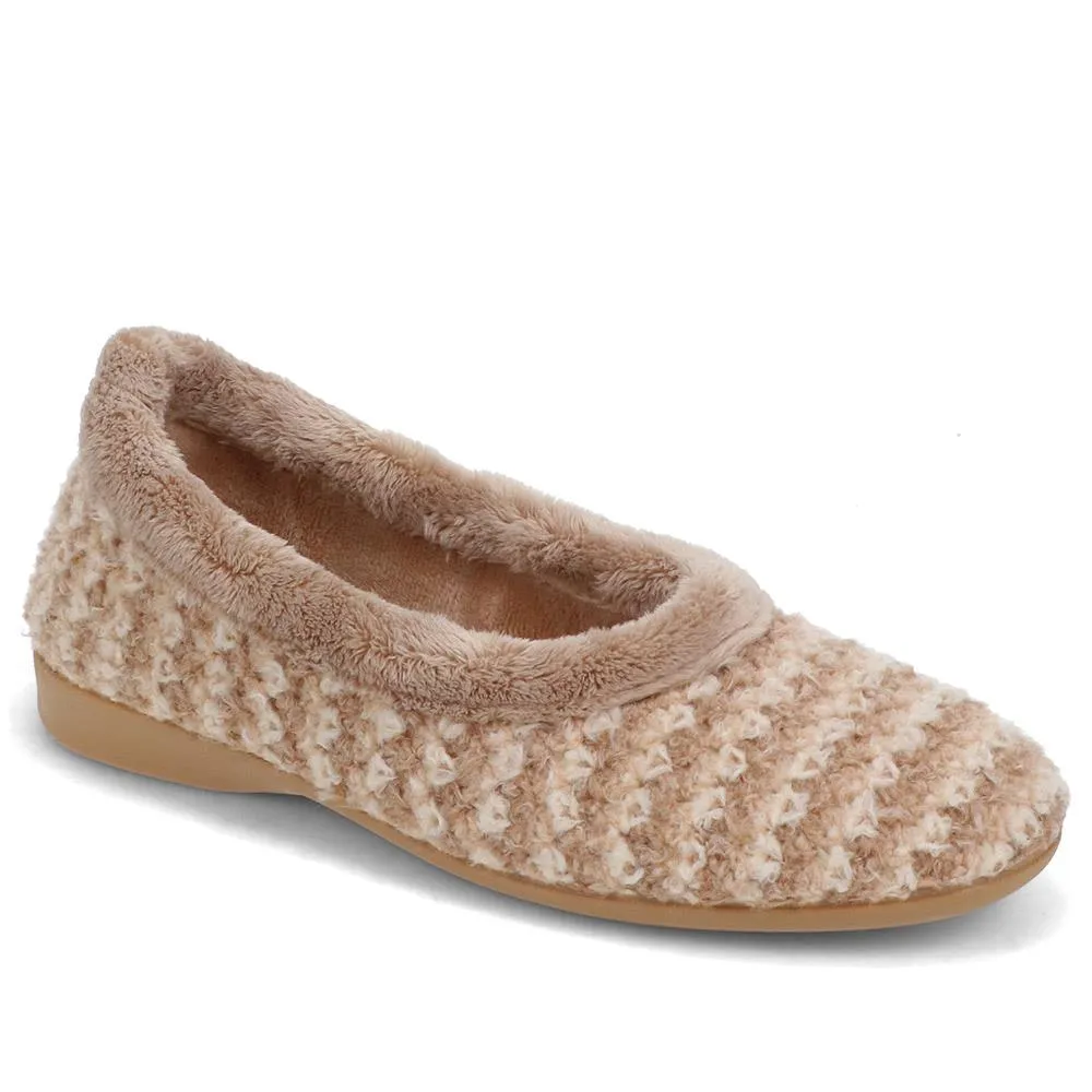 Warm-Lined Full Slippers - FEVI40005 / 325 782