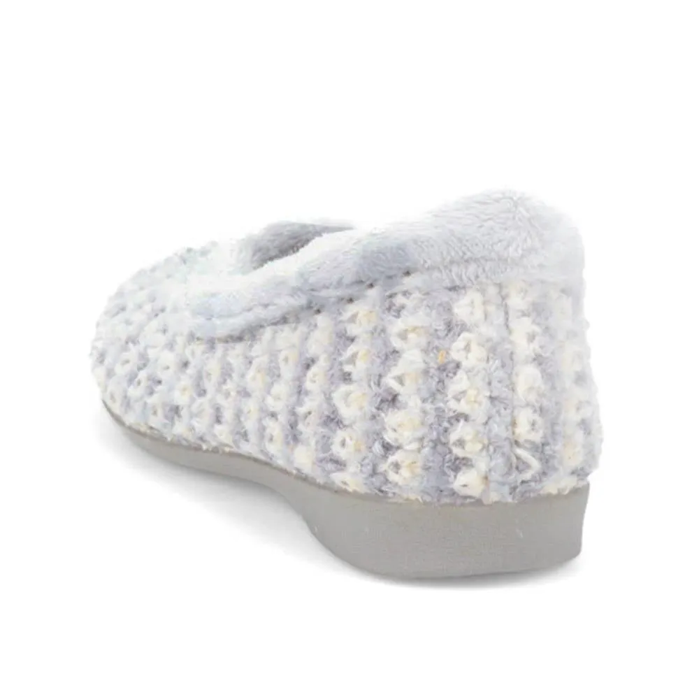 Warm-Lined Full Slippers - FEVI40005 / 325 782