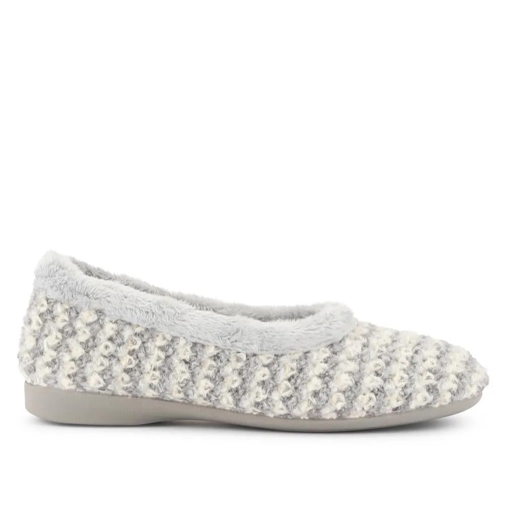 Warm-Lined Full Slippers - FEVI40005 / 325 782