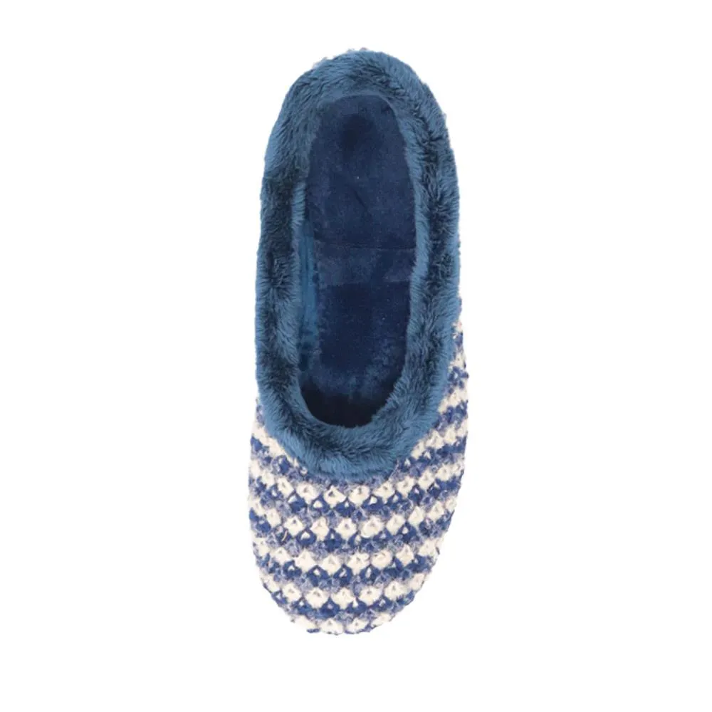 Warm-Lined Full Slippers - FEVI40005 / 325 782
