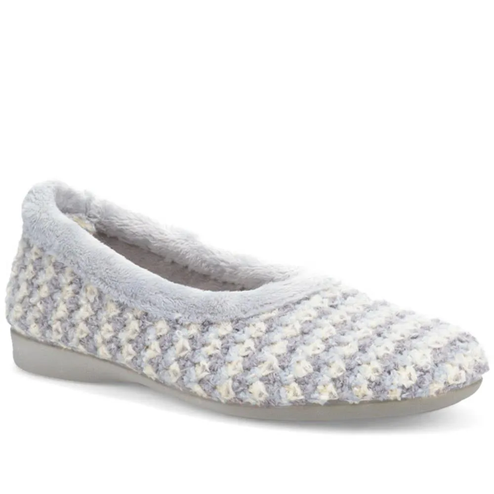 Warm-Lined Full Slippers - FEVI40005 / 325 782