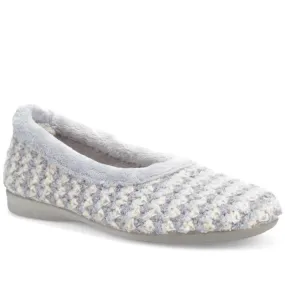 Warm-Lined Full Slippers - FEVI40005 / 325 782
