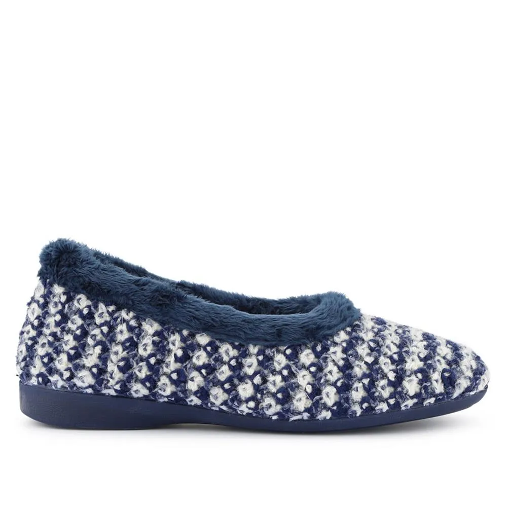 Warm-Lined Full Slippers - FEVI40005 / 325 782