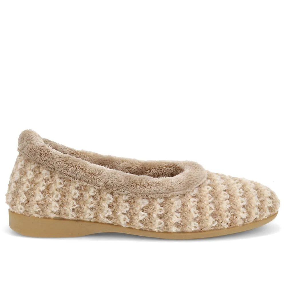 Warm-Lined Full Slippers - FEVI40005 / 325 782