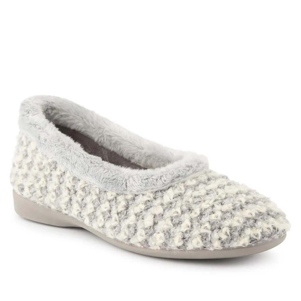 Warm-Lined Full Slippers - FEVI40005 / 325 782