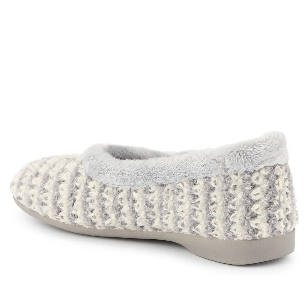 Warm-Lined Full Slippers - FEVI40005 / 325 782