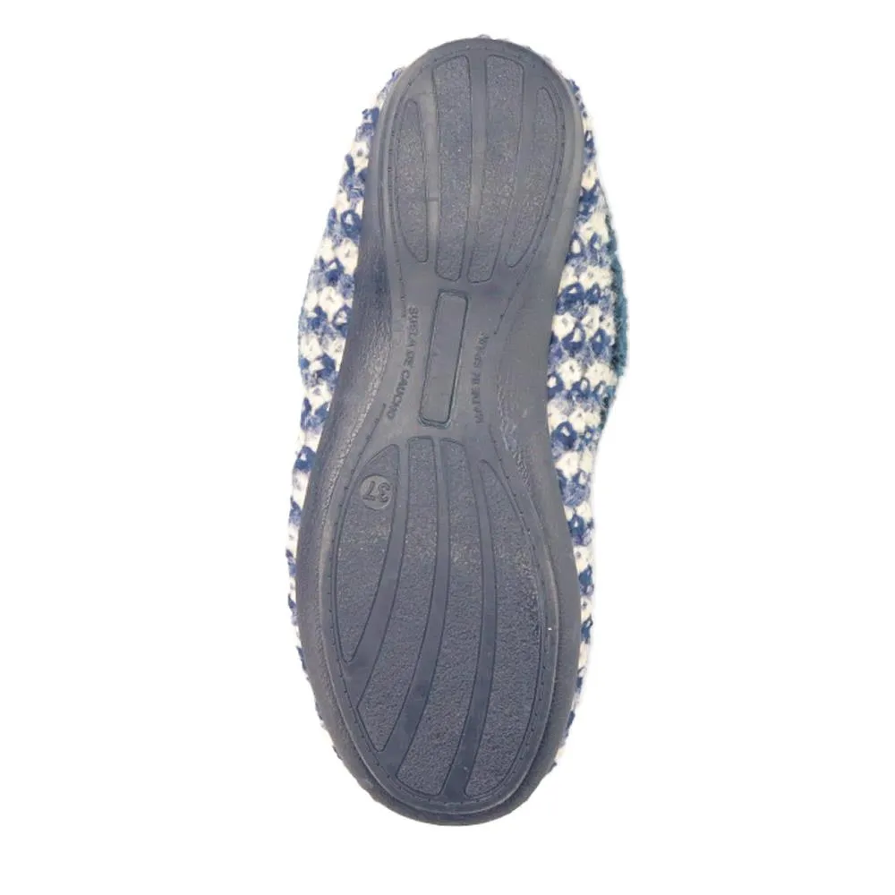 Warm-Lined Full Slippers - FEVI40005 / 325 782