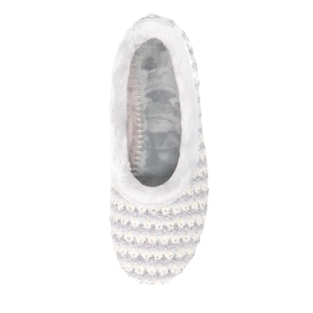 Warm-Lined Full Slippers - FEVI40005 / 325 782