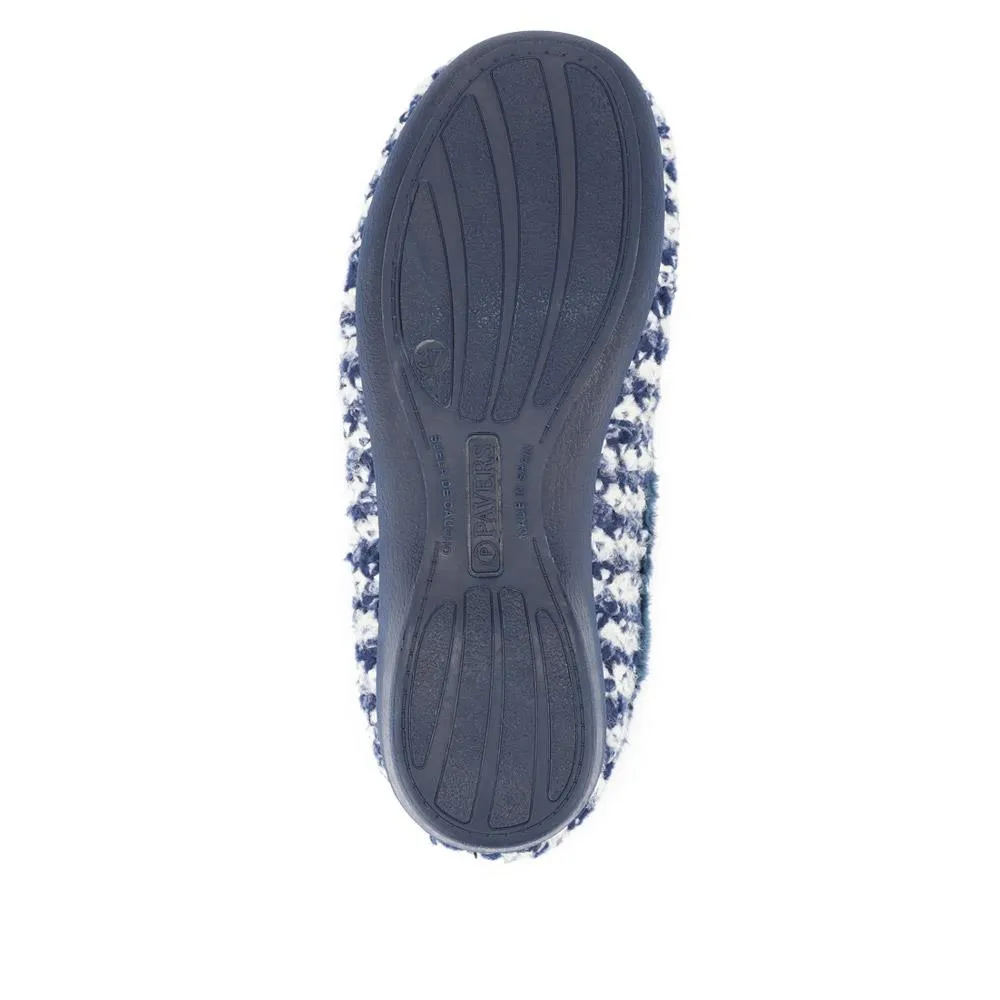 Warm-Lined Full Slippers - FEVI40005 / 325 782