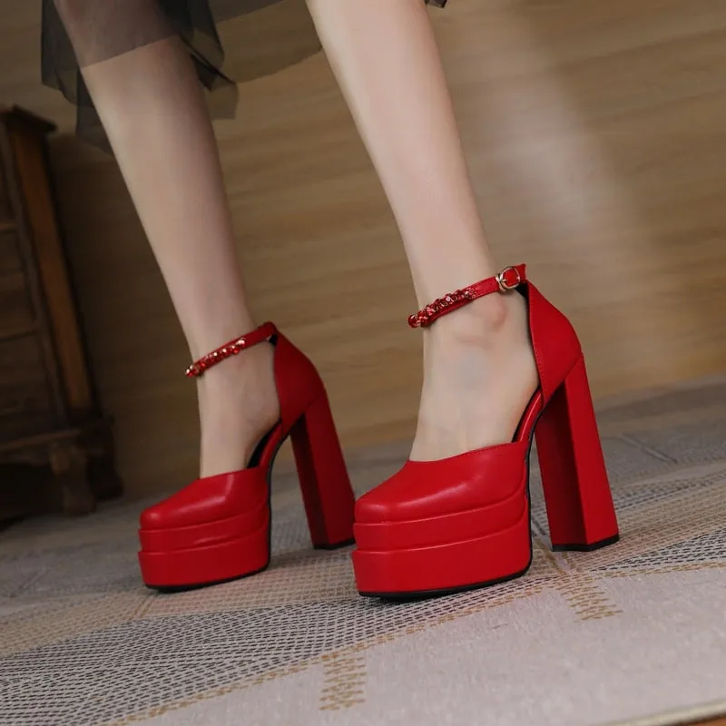 Women Empower Shoes