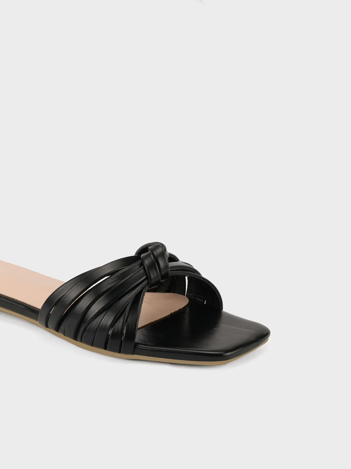 Womens "BRONTE" Casual Slippers