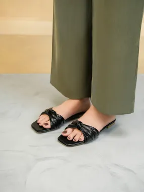 Womens "BRONTE" Casual Slippers