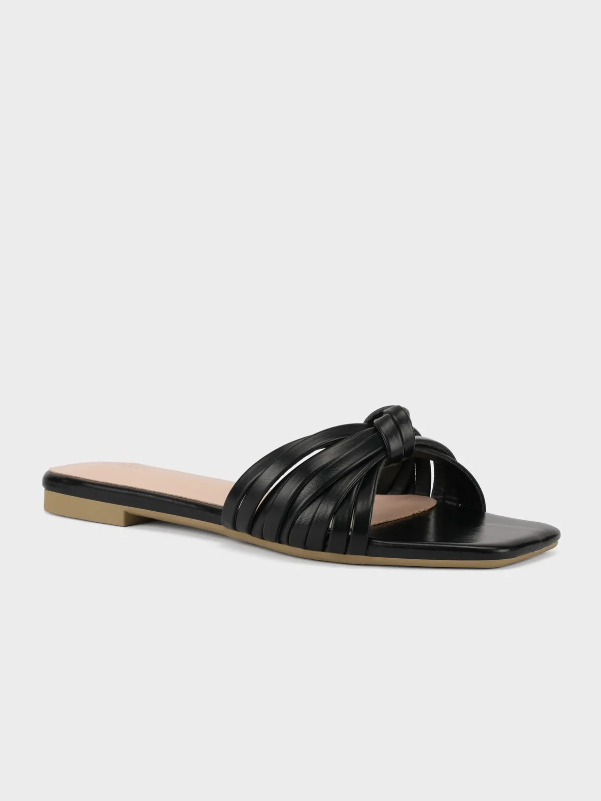 Womens "BRONTE" Casual Slippers
