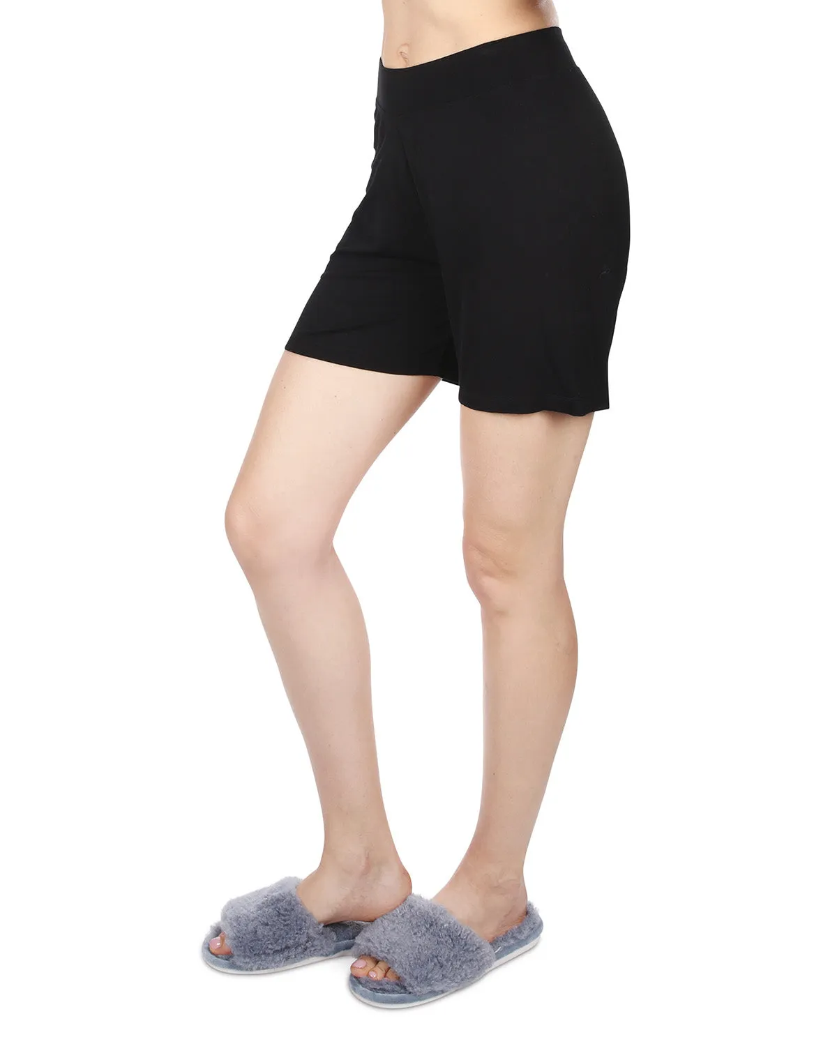 Women's Rayon from Bamboo Shorts