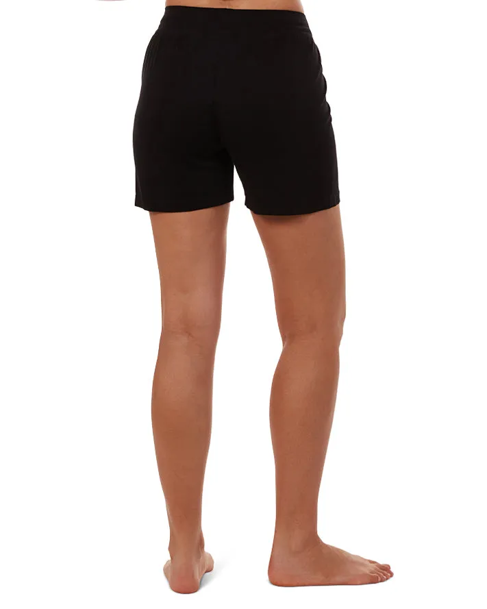 Women's Rayon from Bamboo Shorts